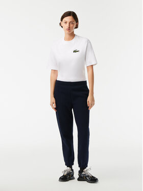 Lacoste Lacoste Долнище анцуг XF7077 Тъмносин Regular Fit