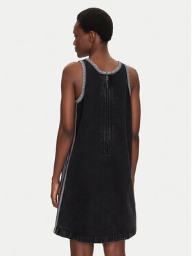 Φόρεμα τζιν adidas φωτογραφία