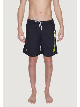 Blauer Blauer Μαγιό 24SBLUN02511 Μαύρο
