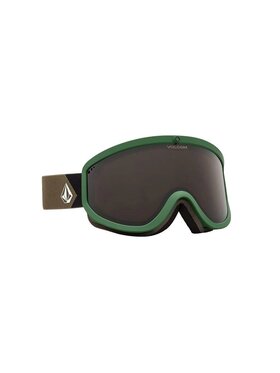 Volcom Volcom Gogle VG0622108 Zielony