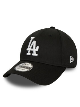 New Era New Era Cappellino Patch 940 La Dodgers 60422518 Nero