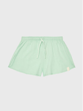 United Colors Of Benetton United Colors Of Benetton Sportske kratke hlače 37YKC901O Zelena Regular Fit