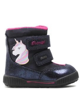 Primigi Primigi Śniegowce GORE-TEX 2861822 Granatowy