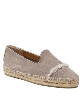 Castañer Castañer Espadryle Kai/002 Szary