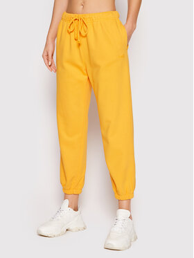 Levi's® Levi's® Teplákové kalhoty A0887-0017 Žlutá Regular Fit