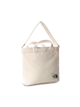 The North Face The North Face Kabelka Adjustable Cotton Tote NF0A81BRIX91 Barevná