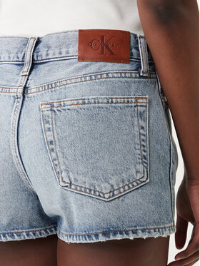 Τζιν σορτσάκια Calvin Klein Jeans