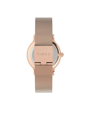 Timex Sat Transcend TW2U86600 Zlatna