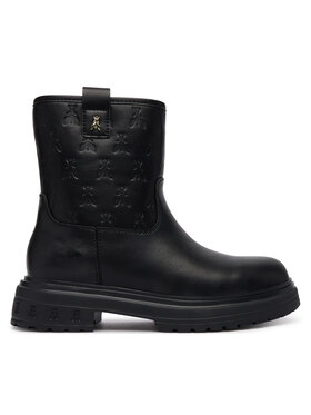 Patrizia Pepe Patrizia Pepe Botine PJ464.31 Negru