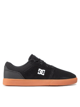 DC DC Sneakersy Crisis 2 ADYS100647 Czarny