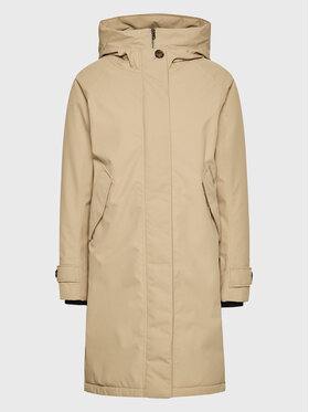 Didriksons Didriksons Parka Luna 504379 Beżowy Regular Fit