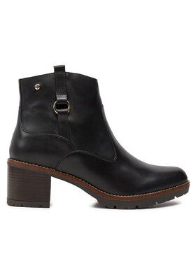 Pikolinos Pikolinos Cizme și botine cowboy W7H-8817 Negru