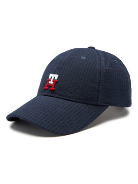 Tommy Hilfiger Tommy Hilfiger Șapcă AU0AU01673 Bleumarin