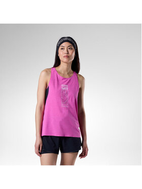 Rossignol Rossignol Tank top W Sapa Ultra Tank Fioletowy jasny Regular Fit