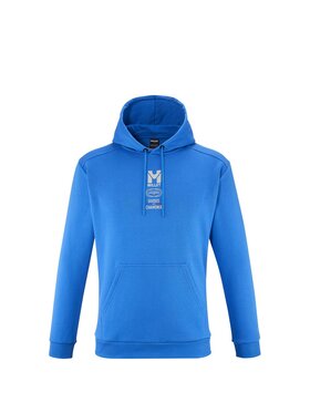 Millet Millet Bluza Cdg Chamonix Swt Hoodie M Niebieski Regular Fit
