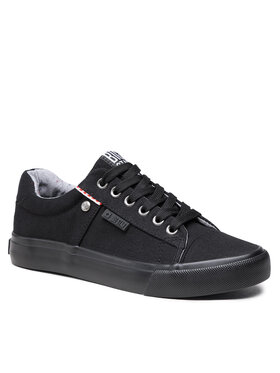 Big Star Shoes Big Star Shoes Tenisky AA274513 Černá