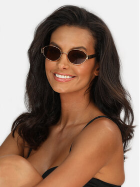 Feba Feba Occhiali da sole ZF136-214-2 Marrone