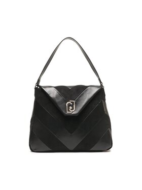 Liu Jo Liu Jo Ročna torba Hobo AF3212 E0057 Črna