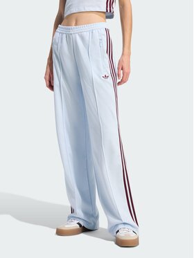 adidas adidas Spodnie dresowe CLASSIC Niebieski jasny Regular Fit