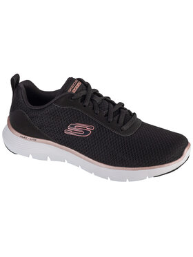 Skechers Skechers Sneakersy Skechers Flex Appeal 5.0 Granatowy
