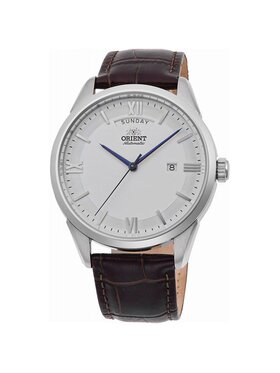 Orient Orient Zegarek RA-AX0008S0HB Brązowy