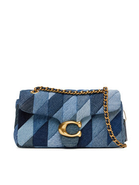 Coach Coach Borsetta Tabby CAM91 Blu