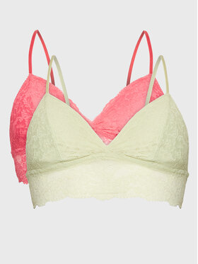 Dorina Dorina Sada 2 podprsenek braletek Milo D001152LA086 Barevná