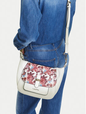 Laura Vita Laura Vita Сумка Berna 02 Білий