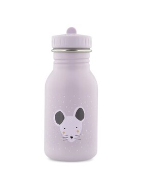 Trixie Baby Trixie Baby Bidon Butelka bidon 350 ml - Mysz Fioletowy