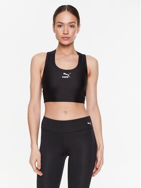 Puma Puma Reggiseno sportivo T7 538297 Nero
