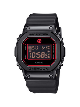 Casio Casio Hodinky GM-5600RH-1ER Černá