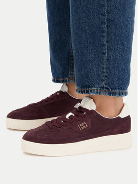 Tommy Jeans Tommy Jeans Tossud The Greenwich Edge Max EN0EN03122 Bordoopunane