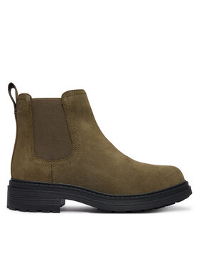 Clarks Clarks Sztyblety Orinoco 3 Lane 26329579 Zielony