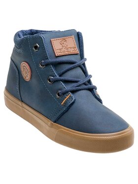 Iguana Iguana Sneakersy Hastin Granatowy