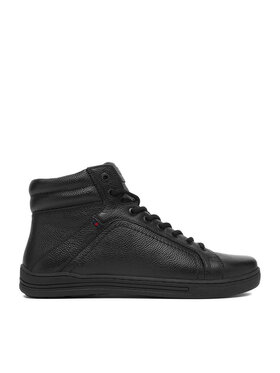 Lasocki Lasocki Schnürschuhe CEO-VICTOR4W-91 MI08 Schwarz