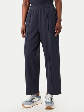 Liu Jo Sport Liu Jo Sport Παντελόνα TA6211 FS090 Σκούρο μπλε Regular Fit