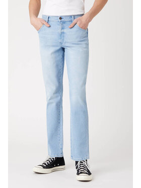 Wrangler Wrangler Jeans TEXAS SLIM Blu Slim Fit