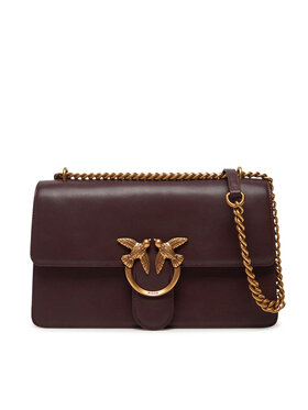 PINKO PINKO Rankinė Love One Classic Dc PE 25 PCPL 100941 A0F1 Violetinė