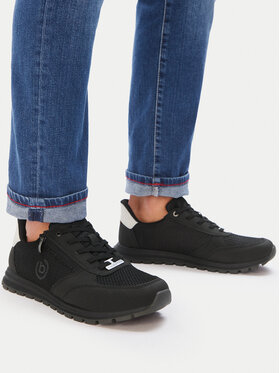 Bugatti Bugatti Laisvalaikio batai 325-ATL02-5000 Juoda