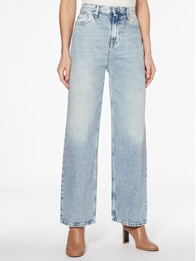 Calvin Klein Jeans Calvin Klein Jeans Дънки J20J220636 Син Relaxed Fit