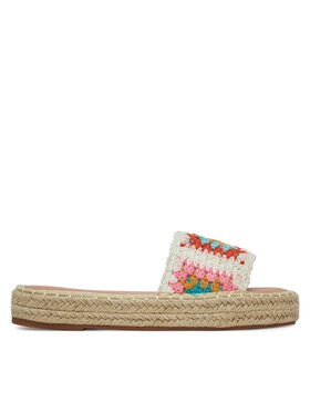DeeZee DeeZee Espadrilles 8-730-4 Écru