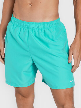 Nike Nike Kopalne hlače Essential Volley NESSA559 Modra Regular Fit