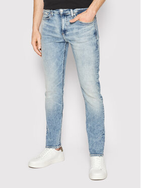 Calvin Klein Jeans Calvin Klein Jeans Jeans J30J319873 Blau Skinny Fit