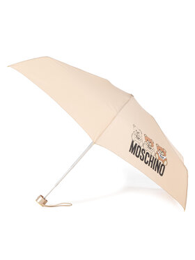 MOSCHINO MOSCHINO Skėtis Supermini D 8061 Smėlio