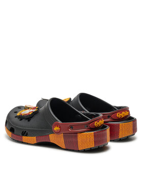 Crocs Natikače Harry Potter Classic Gryffindor Clog 210553 Crna