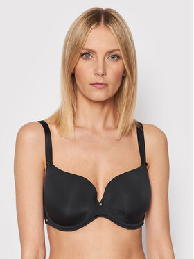 Selmark Selmark Reggiseno con ferretto Etna 10517 Nero
