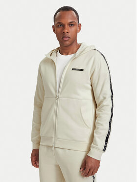 EA7 Emporio Armani EA7 Emporio Armani Džemperis 7M002197 AF10377 U1079 Šviesiai smėlinė Regular Fit