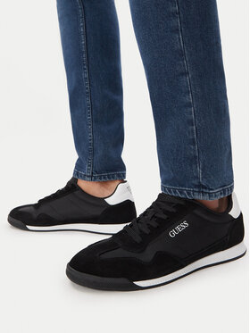 Guess Guess Sneakers FMJDRE SUE12 Nero