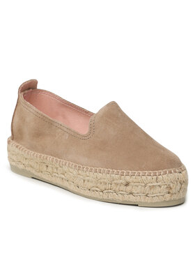 Manebi Manebi Espadrile Double Sole Espadrilles W 1.9 D0 Bež