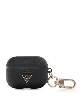 Guess Guess Ausinių dėklas Not Coordinated Keyrings RW1522 P2301 Juoda